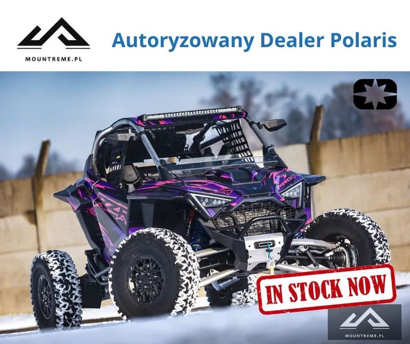 Polaris RZR Buggy POLARIS RZR PRO R ULTIMATE 2024 powered by Mountreme