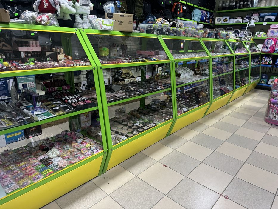 Торговое оборудывание