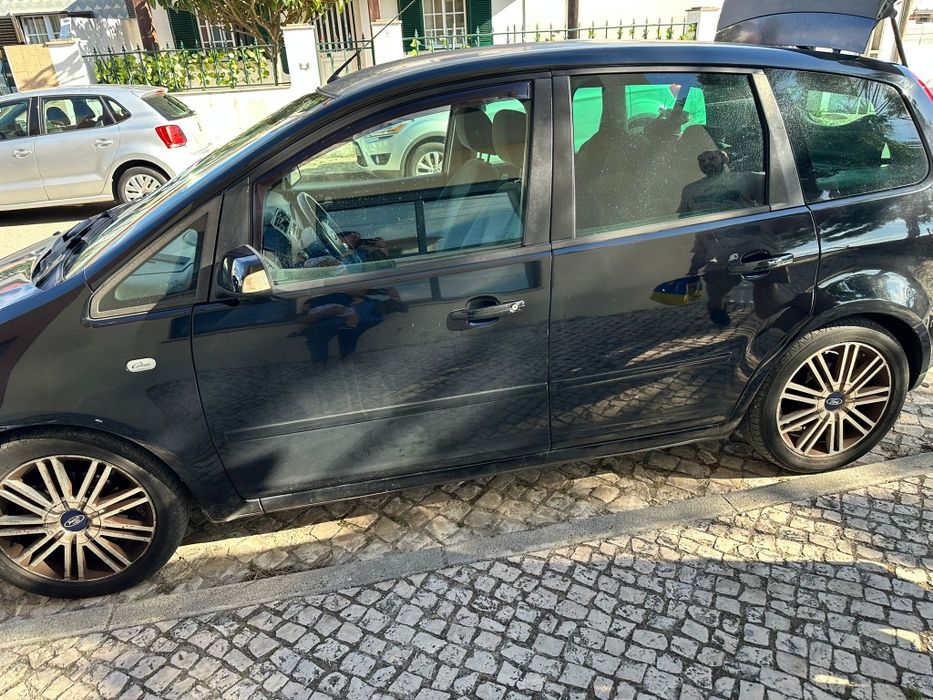 Ford Focus C-Max 2006 Ghia - 1.6 TDCi