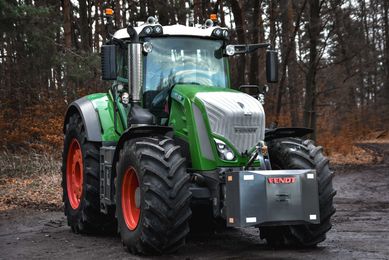 FENDT 828 vario profi plus