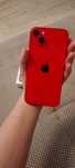 iPhone 14 plus Red