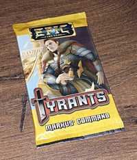 Tyrants: Markus' Command / Epic Card Game