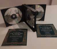 Sprzedam box CD W.A.Mozart Le Nozze Di Figaro