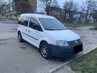 Volkswagen caddy propan