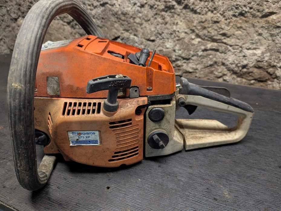 Motoserra husqvarna 575 xp