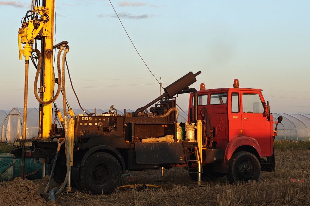 Studnie głębinowe, wiercenie studni, pompy ciepła