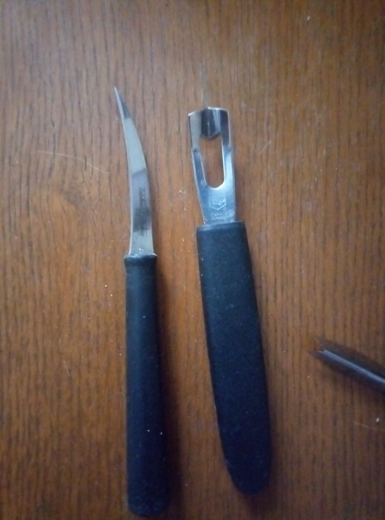 Ножі для карвінга