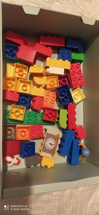 Klocki duplo 10 zł wyprzedaż