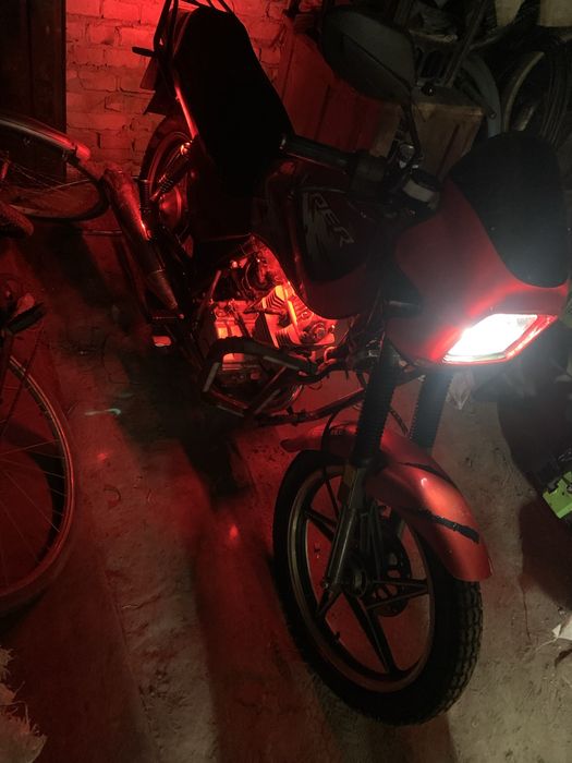 Продам Viper zs 125 j