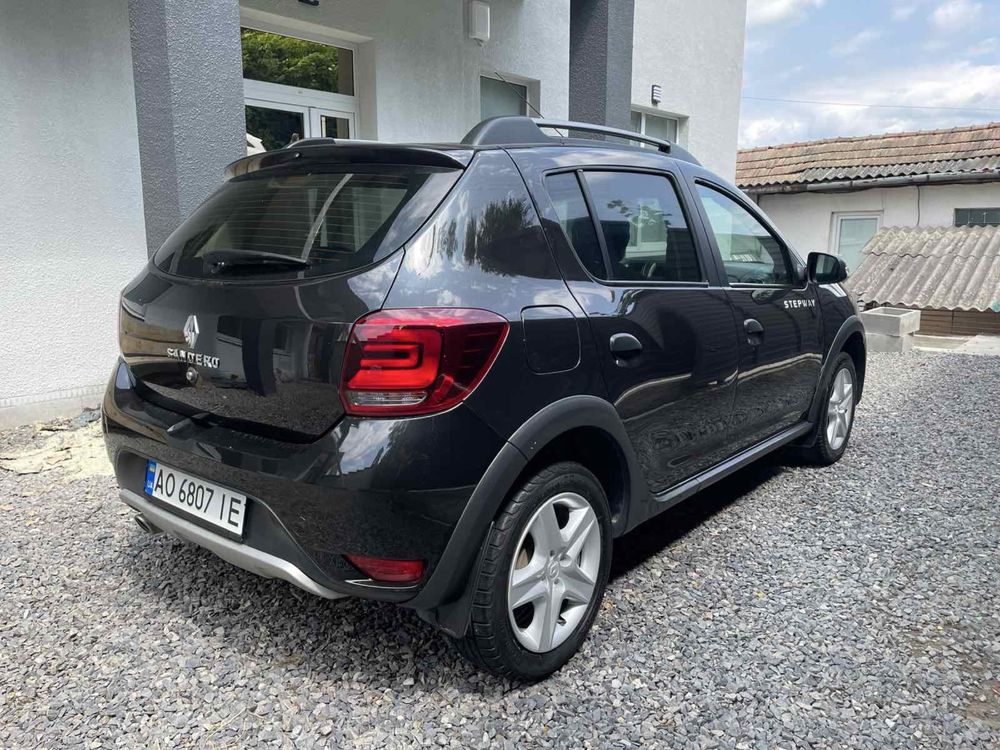 Renault Sandro Stepway