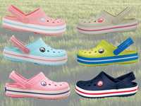 SALE! Crocs Crocband Kids Крокси Крокбенд Дитячі