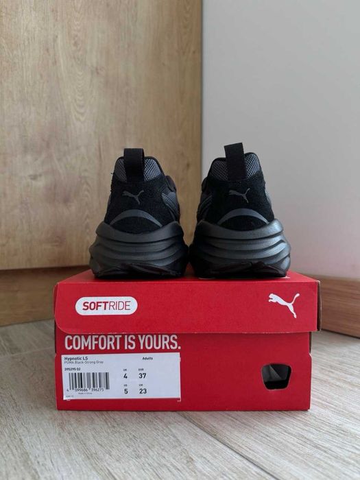 США! Жіночі кросівки Puma Hypnotic LS 395295-02 Оригінал 37,37.5,38,39
