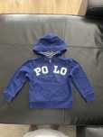 Casaco com capuz Polo Raph Laurean