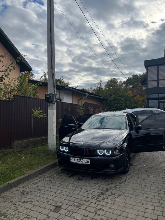 продам або обміняю на ваше авто BMW E39