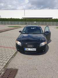 Audi A4_Avant_B7_1,8Turbo_163KM_Automat_Navi_Sub