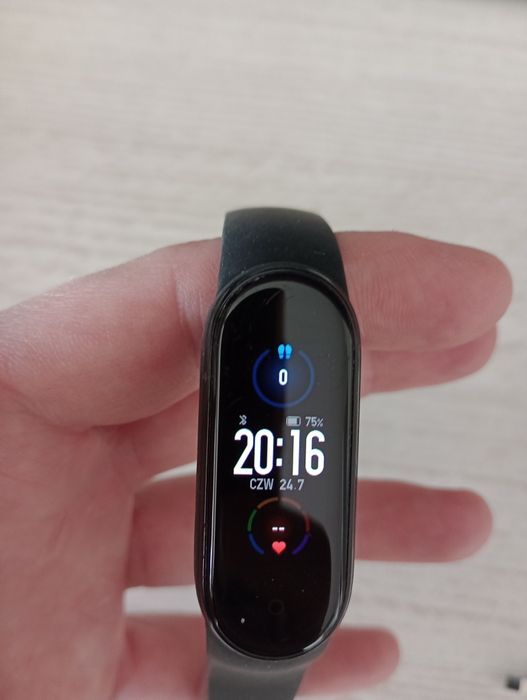 Smart Band 5 opaska