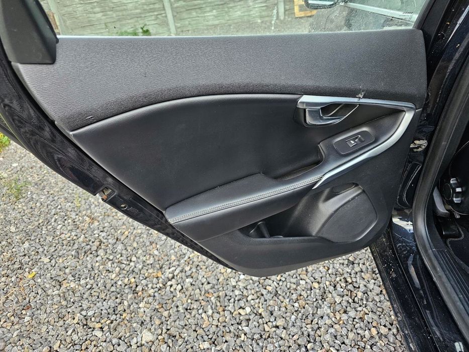 Fotele kanapa tapicerka volvo V40 II V40 CC 2012--2018 Rdesign