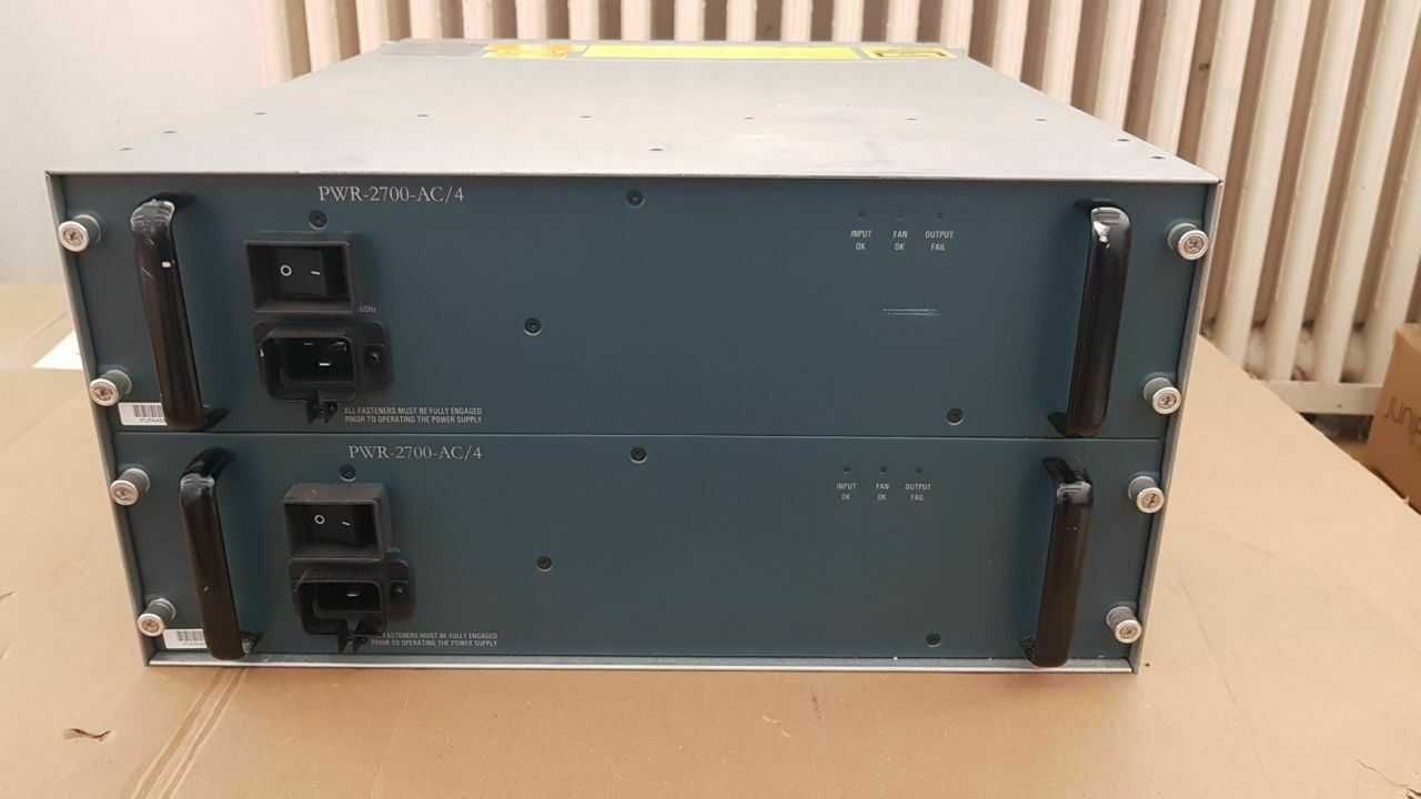 Маршрутизатор Cisco SCE8000-AC