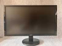 Monitor Acer k242HL stan dobry