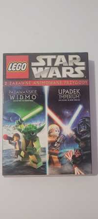 Star Wars  upadek imperium Padawańskie widmo DVD