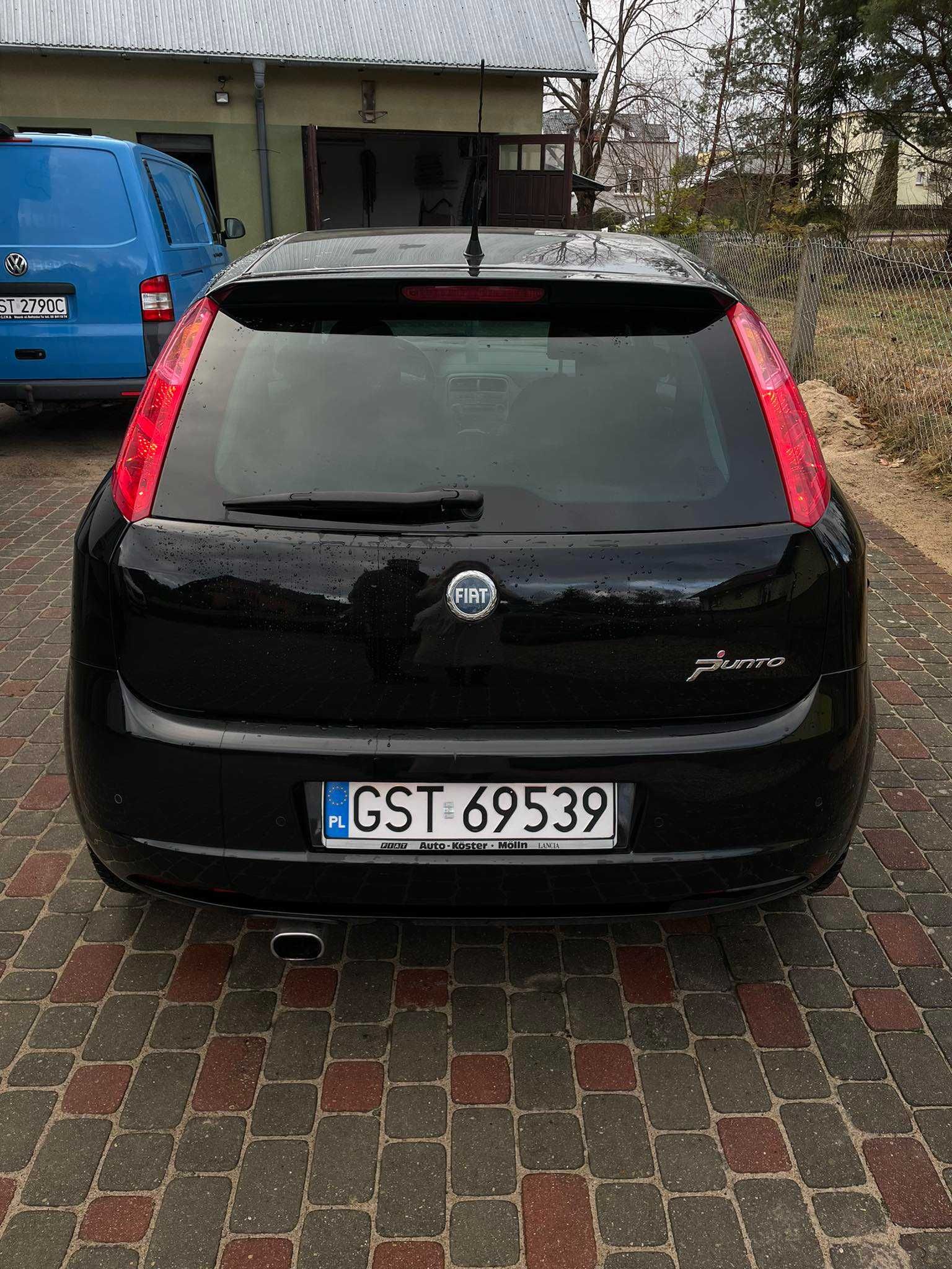 Fiat Punto 1.3 MultiJet