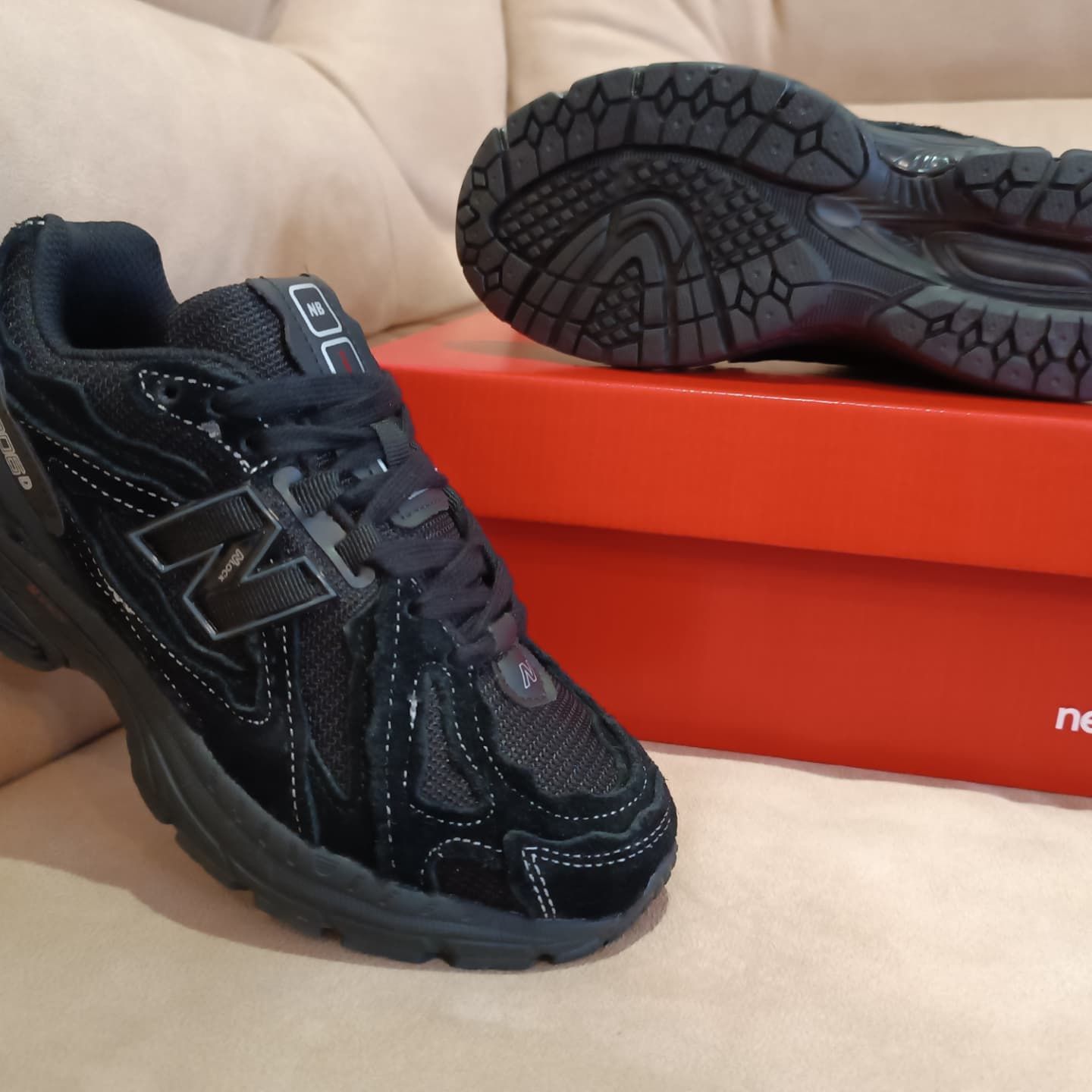 Кросівки new balance 1906 R (36-46 розмір))