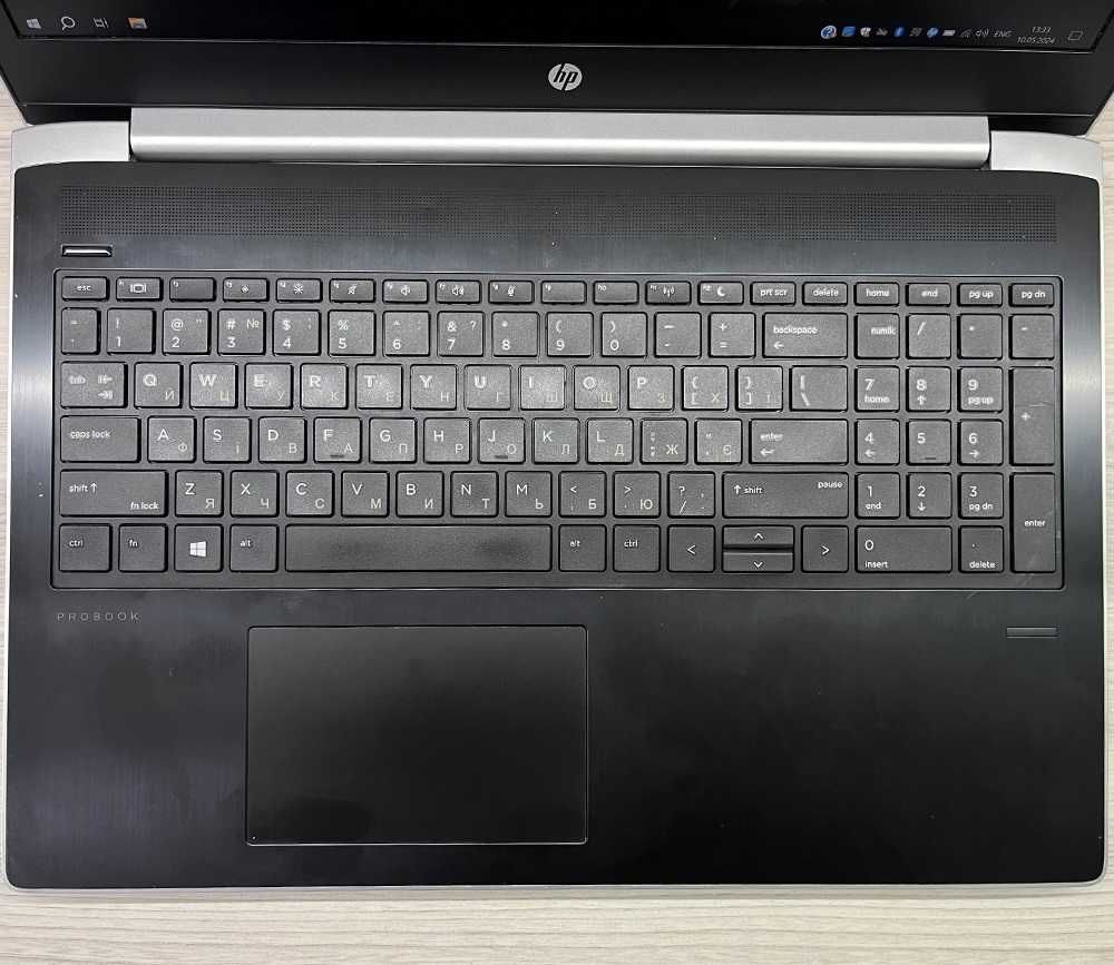 Офісний HP ProBook 450 G5 15.6" IPS FHD Intel Core i5 8GB SSD 256GB