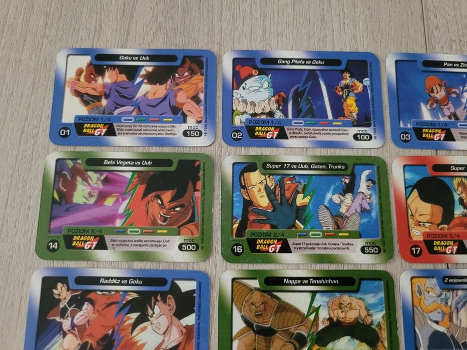 Karty walki Dragon Ball Chio - 23/59