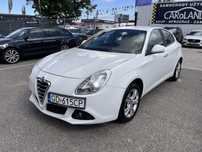 Alfa Romeo Giulietta Alfa Romeo Giulietta 1,4 benzyna Salon PL Oryginalny lakier