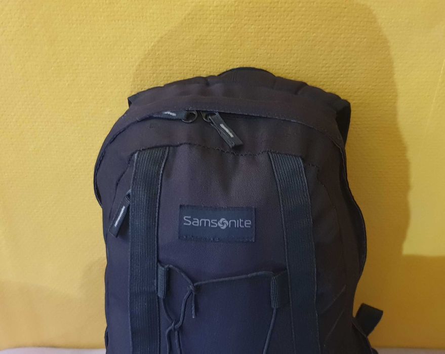 Oryginalny plecak sportowy Samsonite