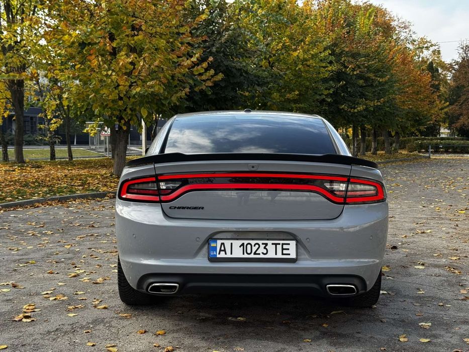 ПРОДАМ Dodge Charger 2022 г двиг 3.6 Автомат Обмен