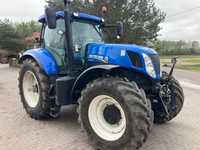 New Holland T 7.250  New Holland T 7.250 Power Command