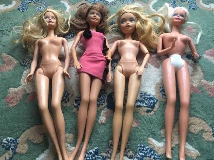 Lalki akcesoria ubranka Barbie,Simba,Ever Ater,Monster High ,konie