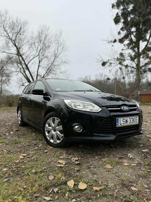 Ford Focus TITANIUM 2,0 diesel 2013