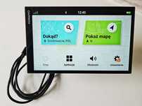 Nawigacja GPS Garmin DriveSmart 86 jak nowa , okazja