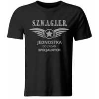 Koszulka Szwagier Jednostka do zadań Specjalnych, roz. S-XXL tu XL