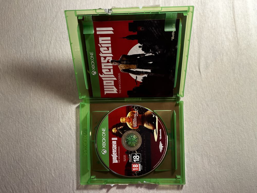 Wolfenstein II Xbox One
