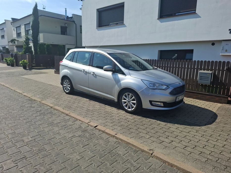 Ford Grand C-MAX