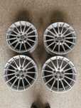 Felgi aluminiowe 17" 5x112 ET29 7.5J AUDI