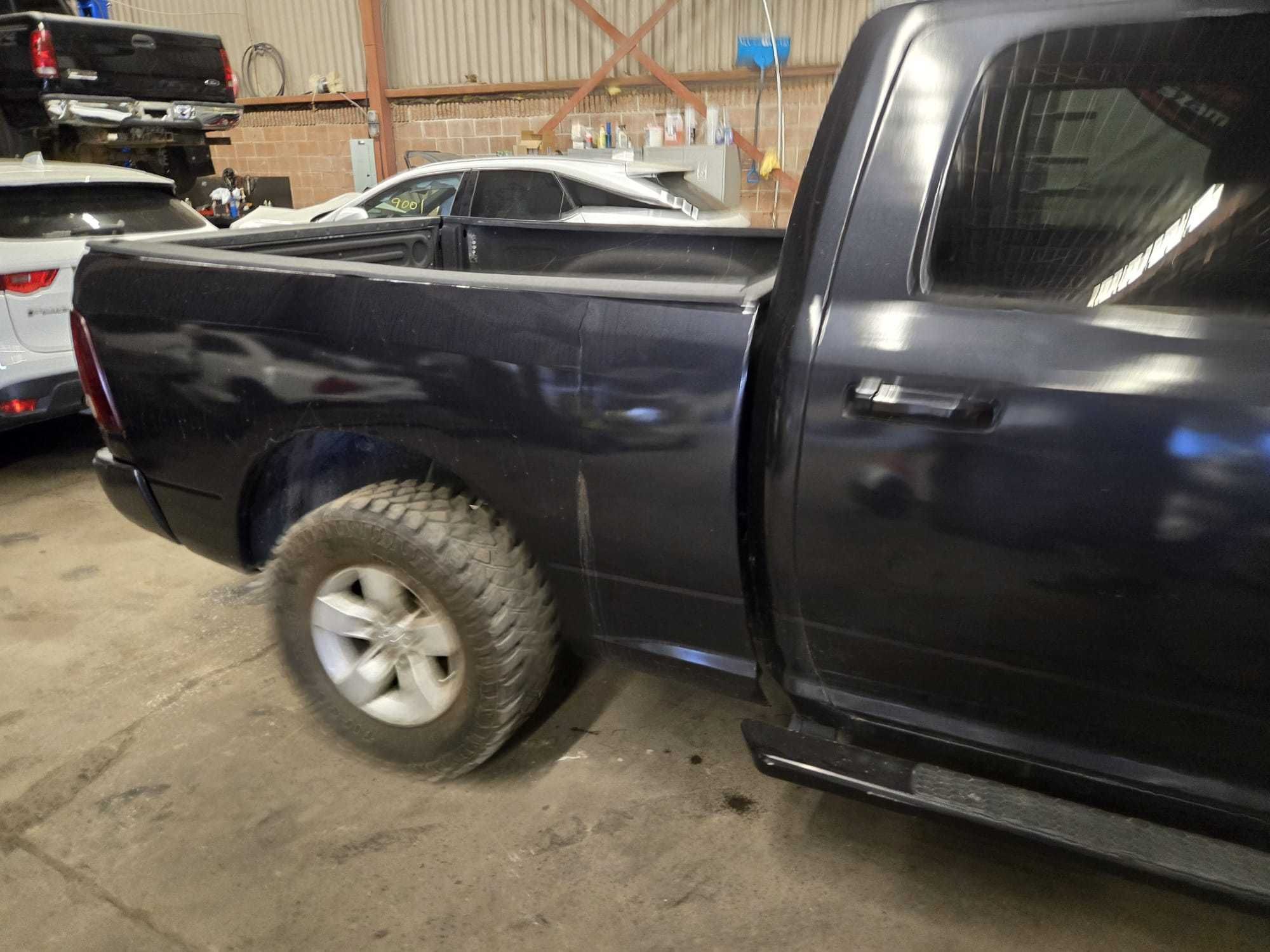 Dodge Ram części
