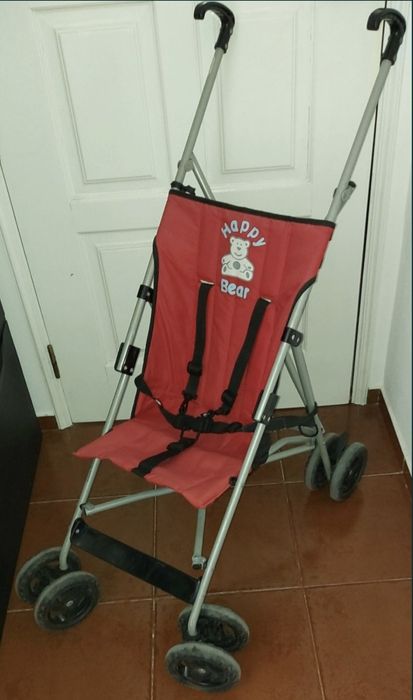 Carinho de bebé Chicco e outro...