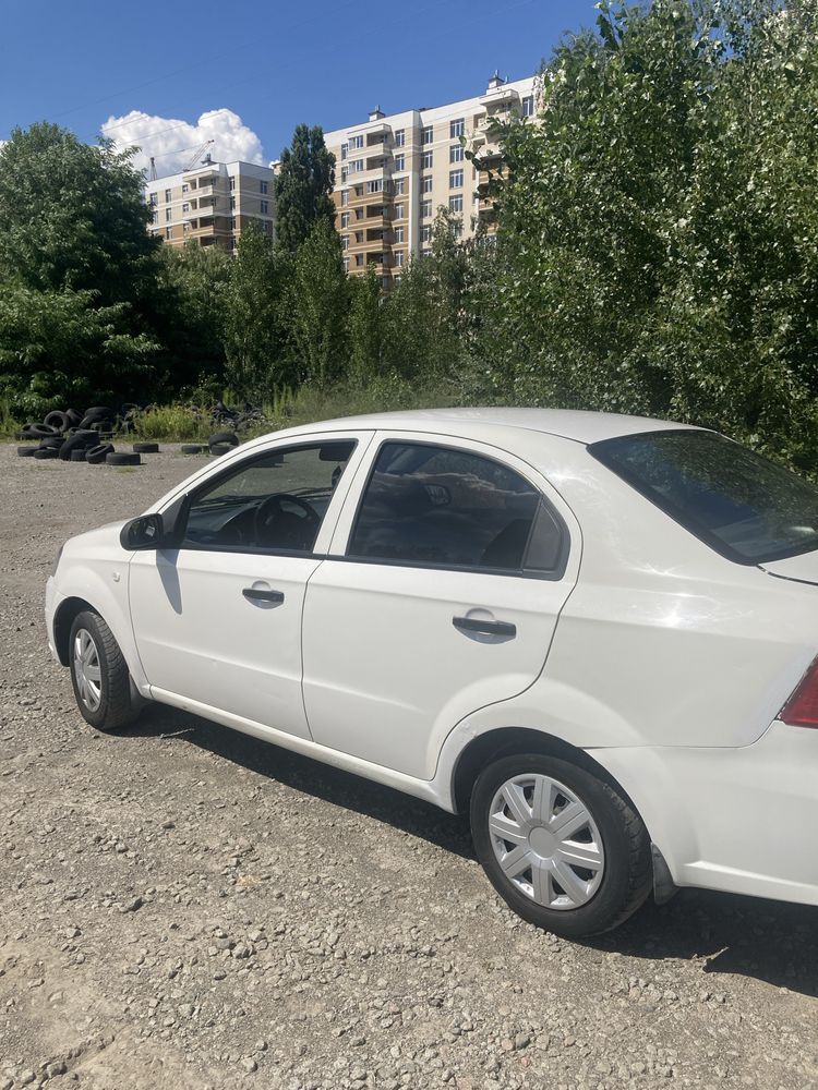 Chevrolet Aveo t250
