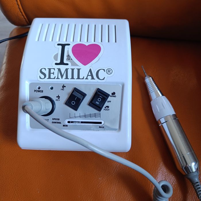 Frezarka Semilac jd 500 plus frez kulka