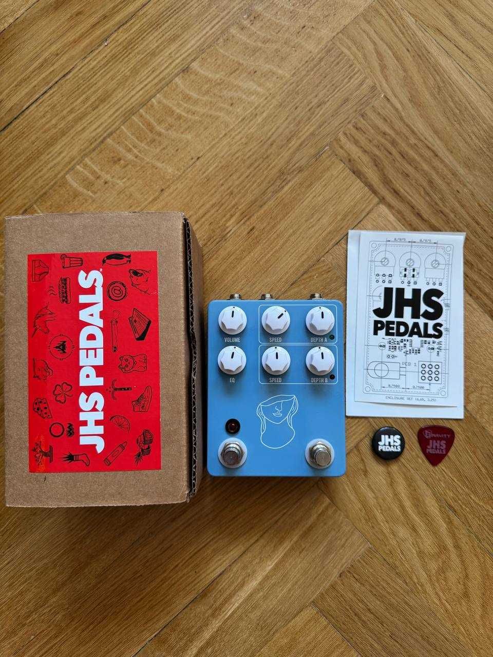 JHS Artificial Blonde