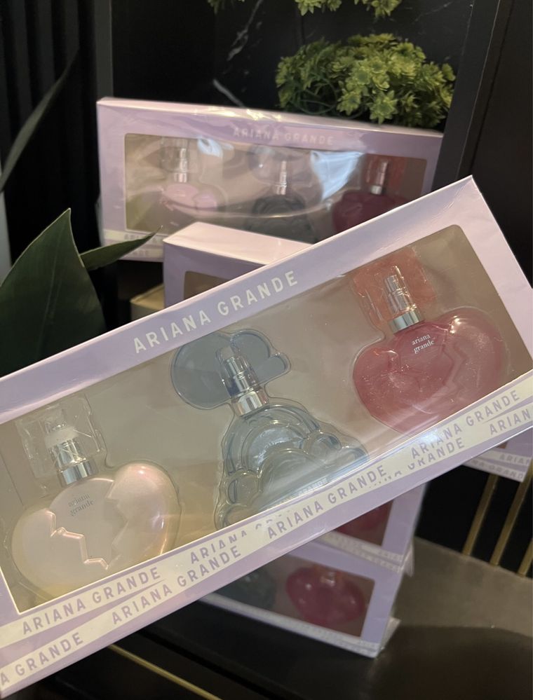 Парфуми Ariana Grande 3*30ml.