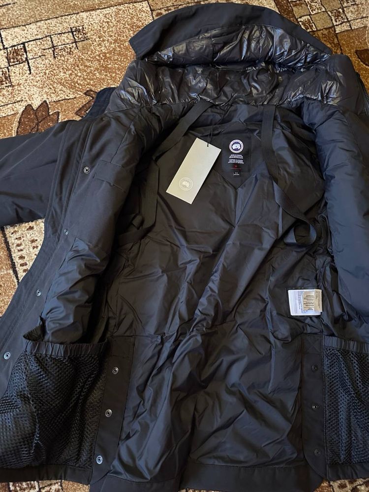 Парка Canada Goose