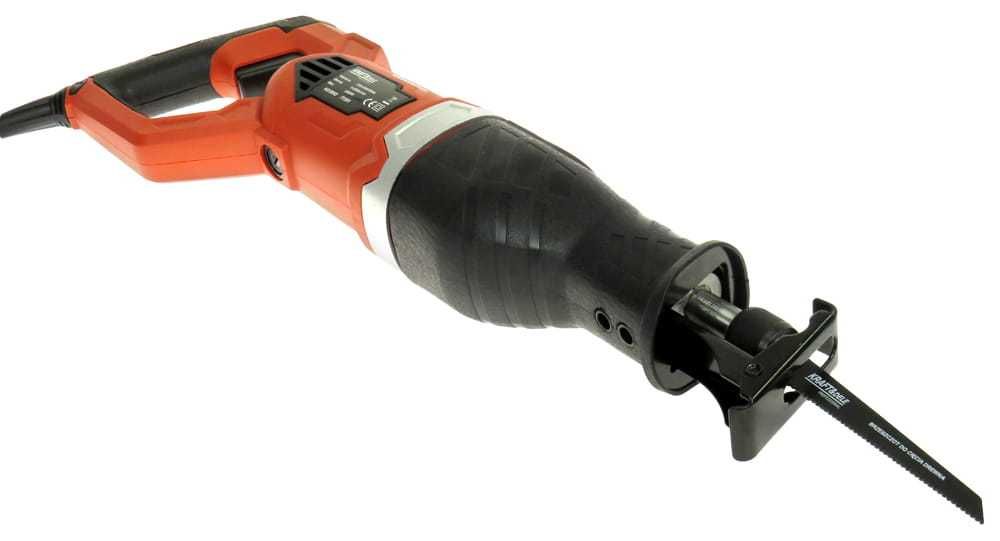 KRAFT&DELE Piła Szablasta Wyrzynarka Lisi Ogon 2000w + 2 Noże KD3053