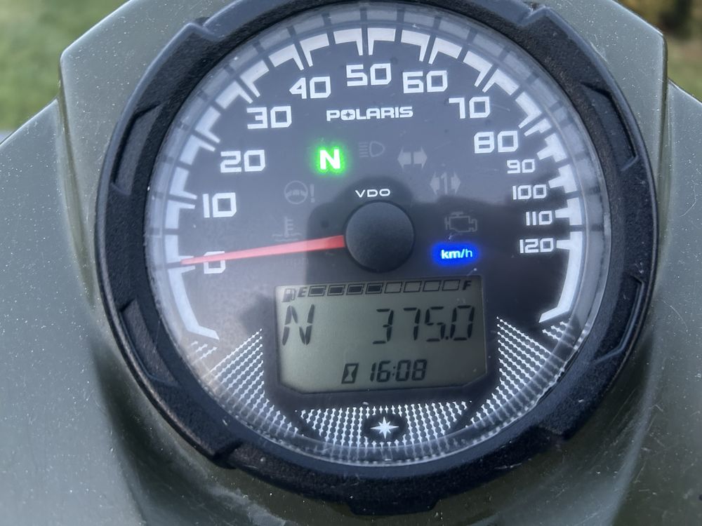 Polaris Sportsman 570