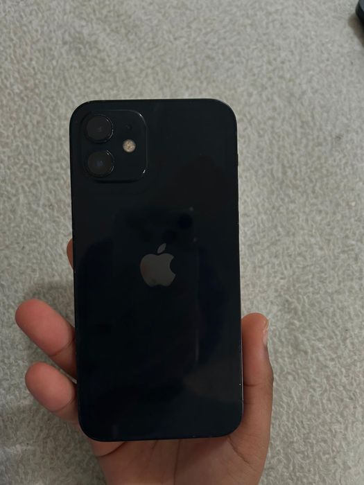 Iphone 12 Preto Otimo Estado