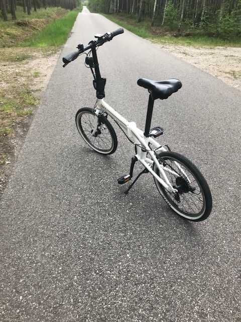 Rower składany Tern Link C8